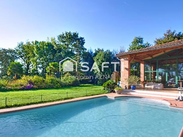 Villa vente à Toulouse, Lévignac
