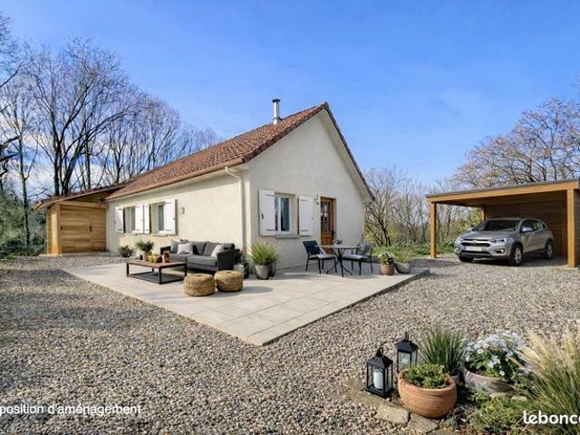 Maison vente à Pau, Parbayse