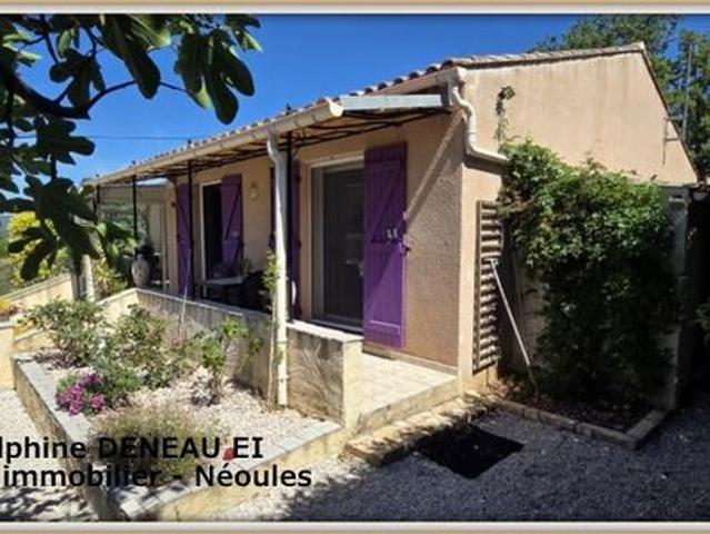 Maison vente à Brignoles, Rocbaron