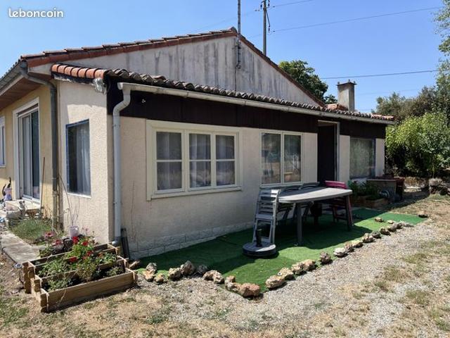 Maison vente à Montmorillon, Availles-limouzine