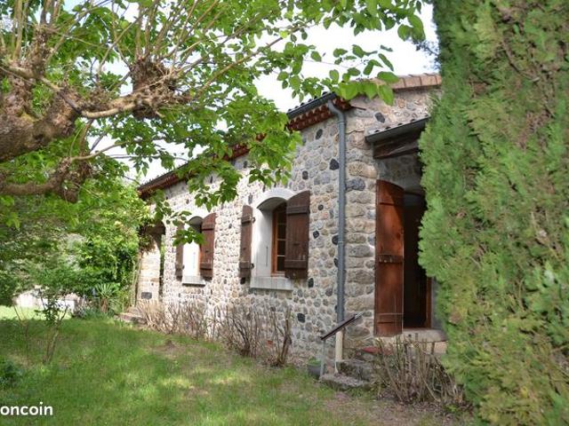 Maison vente à Les Ollières-sur-Eyrieux, Ardèche