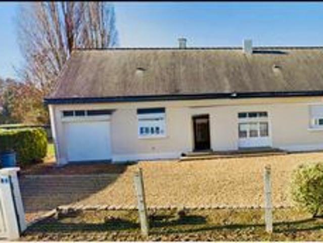 Villa vente à Angers, Le Plessis-grammoire