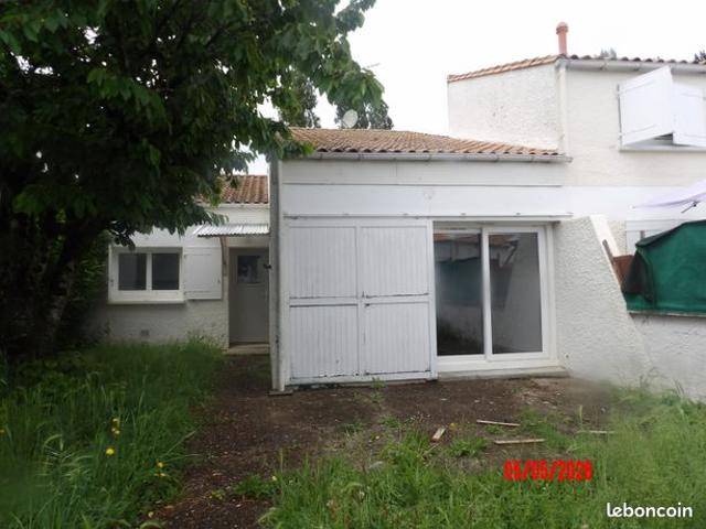 Maison vente à Rochefort