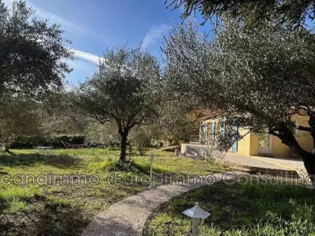 Maison vente à Brignoles, Carcès