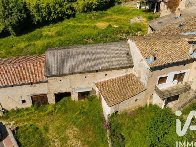 Maison vente à Die, Piégros-la-clastre