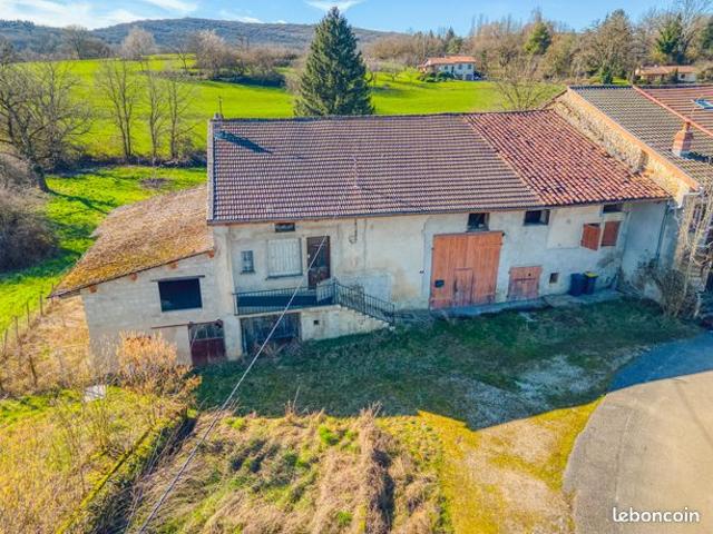 Maison vente à Bourg-en-Bresse, Bohas-meyriat-rignat