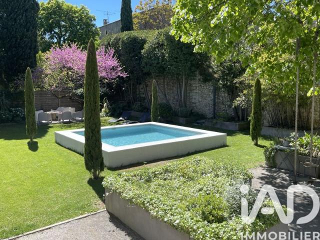 Maison vente à Nîmes, Fontarèches