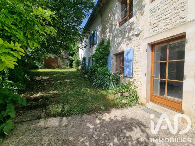 Maison vente à Cognac, Marcillac-lanville
