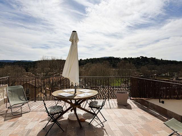 Maison vente à Aix-en-Provence, Jouques