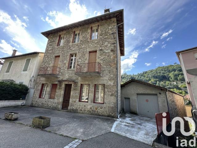 Maison vente à Largentière, Saint-andéol-de-vals