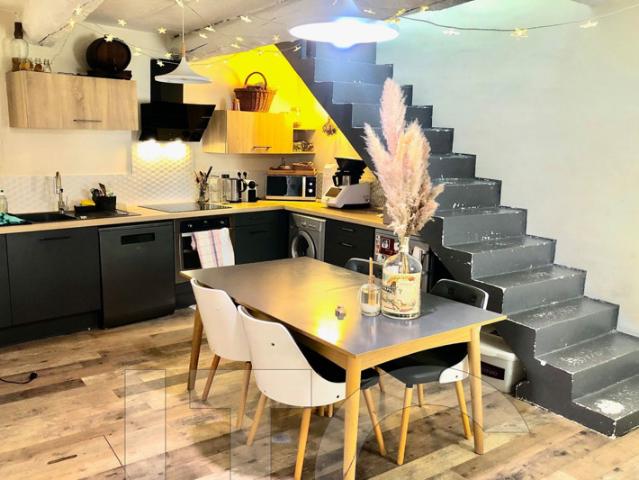 Maison vente à Marseille, Cuges-les-pins