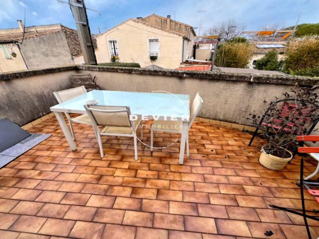 Maison vente à Montpellier, Baillargues