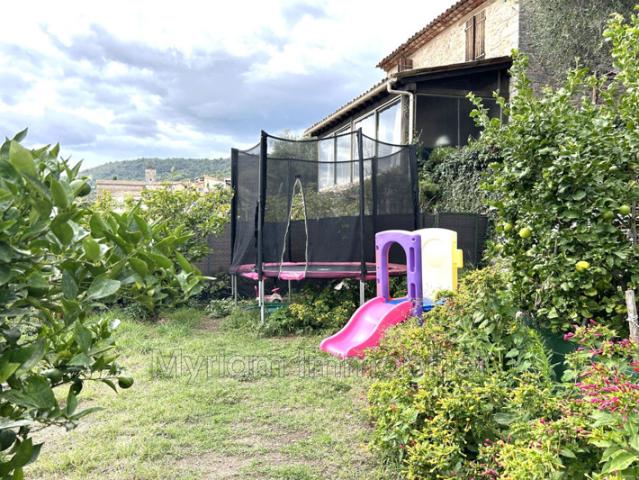Maison vente à Grasse, Cabris