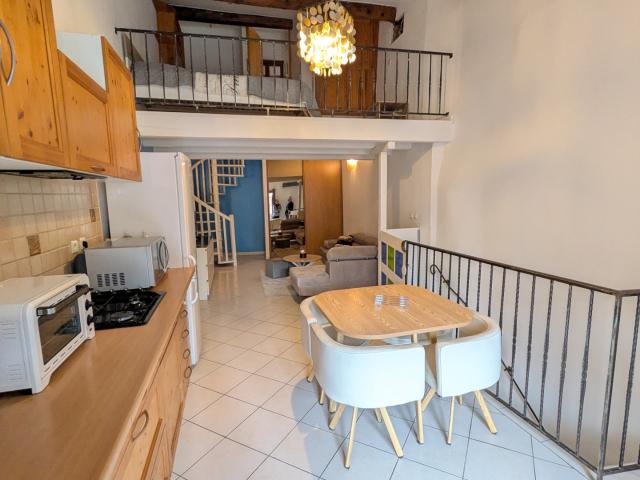 Maison vente à Lodève, Montarnaud
