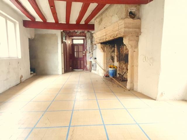 Maison vente à Mamers, Nogent-le-bernard