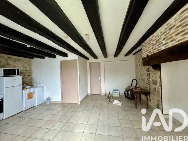 Maison vente à Montluçon, Treignat