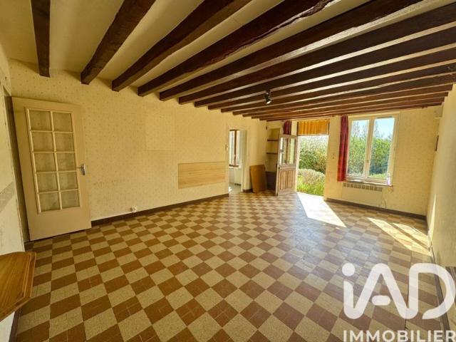 Maison vente à Bourges, Crézancy-en-sancerre