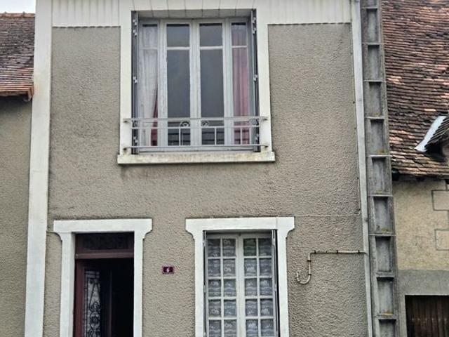 Maison vente à Bellac, Azat-le-ris