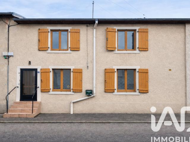 Maison vente à Épinal, Vincey