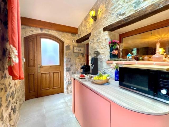 Appartement vente à Nice, Gorbio