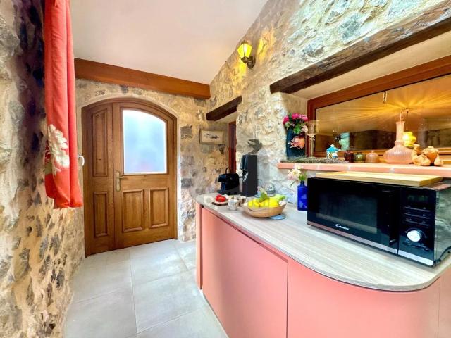 Maison vente à Nice, Gorbio