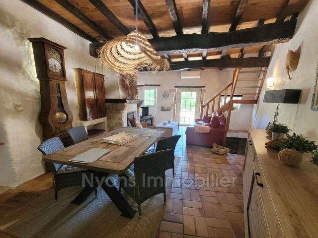 Maison vente à Nyons