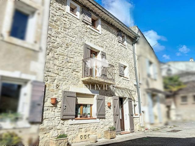 Maison vente à Apt, Saint-martin-de-castillon
