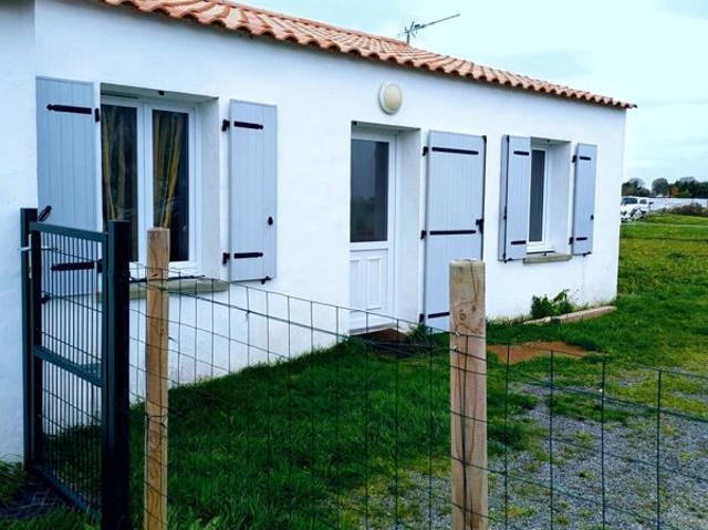 Maison vente à Les Sables-d'Olonne, Saint-gervais