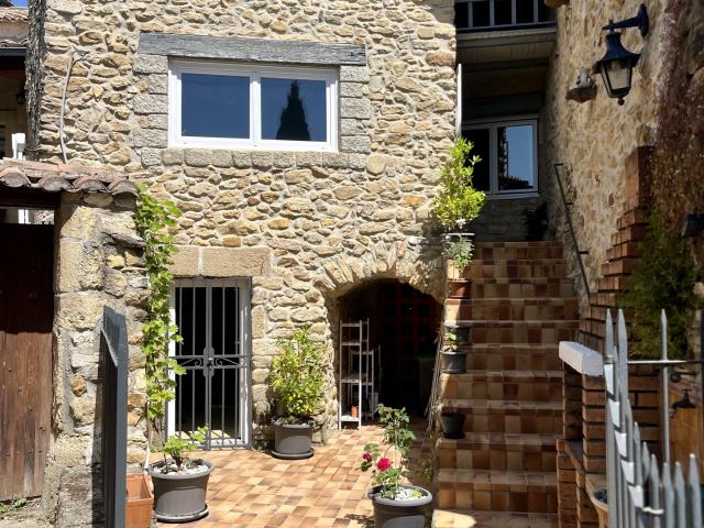Maison vente à Nîmes, Fontarèches