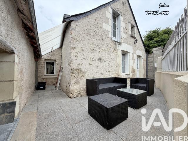 Maison vente à Loches, Tauxigny