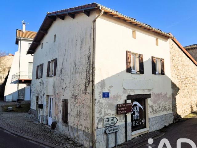 Maison vente à Ambert, Fournols
