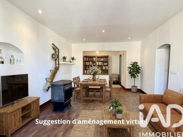 Maison vente à Alès, Saint-jean-de-maruéjols-et-avéjan