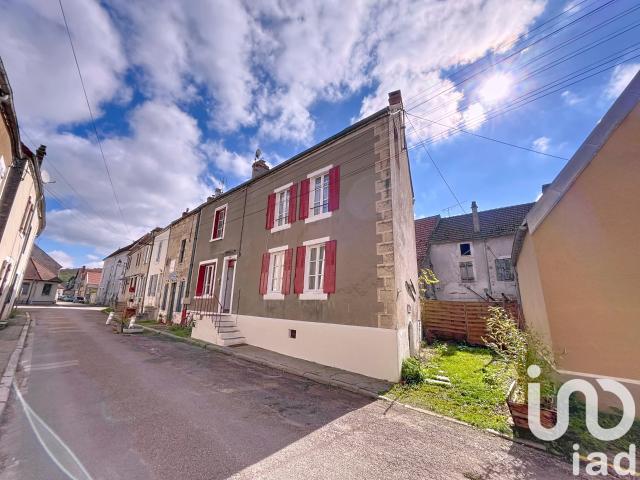 Maison vente à Avallon, Arcy-sur-cure