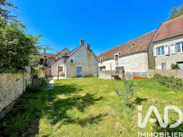 Maison vente à Montmorillon, Brigueil-le-chantre