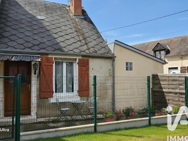 Maison vente à Saint-Amand-Montrond, Saint-baudel