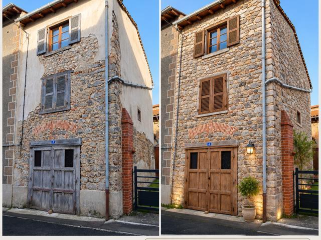 Maison vente à Brioude, Mazerat-aurouze