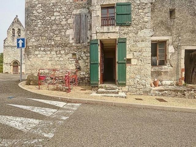 Maison vente à Agen, Saint-romain-le-noble