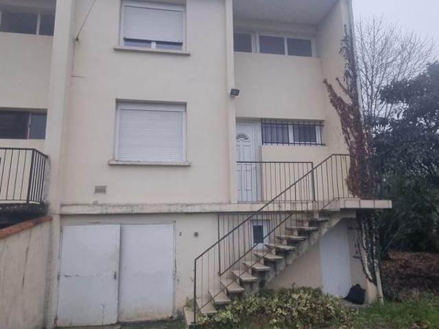 Maison vente à Nérac, Bruch
