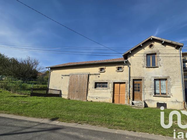 Maison vente à Verdun, Chaumont-devant-damvillers