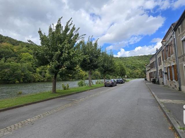 Maison vente à Charleville-Mézières, Fumay