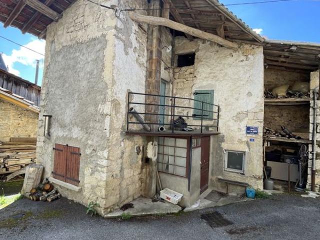Maison vente à Nantua, Auvergne-Rhône-Alpes