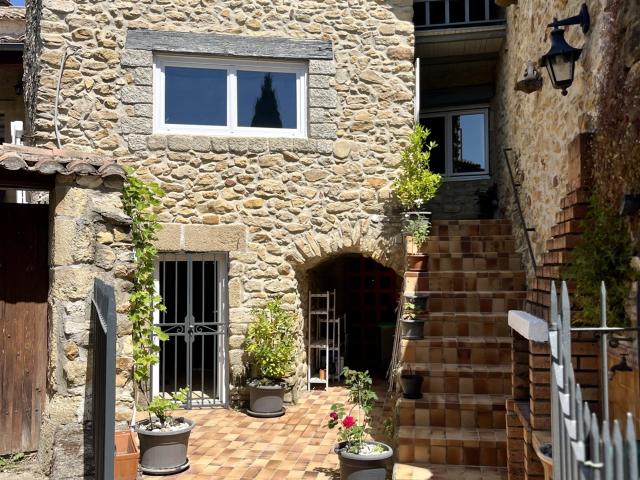 Maison vente à Nîmes, Fontarèches