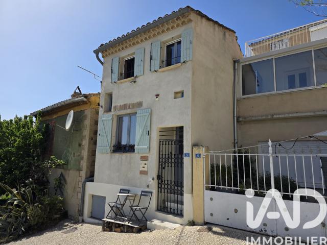 Maison vente à Carpentras, Rasteau