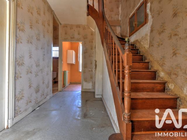 Maison vente à Bellac, Lussac-les-eglises