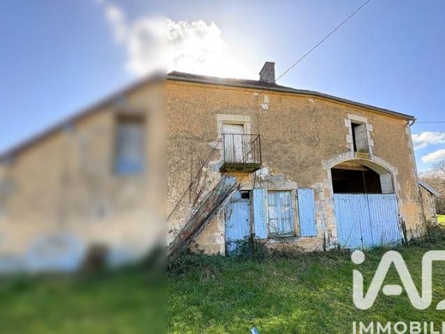 Maison vente à Auxerre, Bourgogne-Franche-Comté