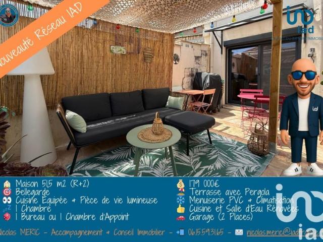 Maison vente à France métropolitaine, Bellegarde