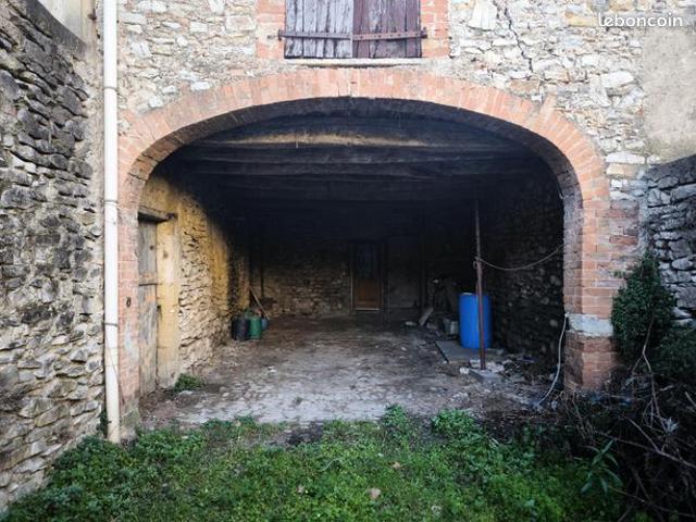 Maison vente à Alès, Saint-jean-de-serres