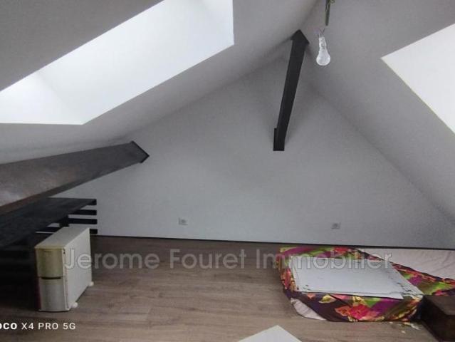 Maison vente à Aubusson, La Courtine