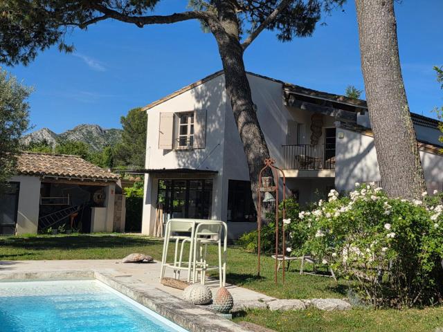 Maison vente à Arles, Eygalières
