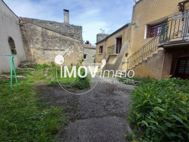 Maison vente à Nîmes, Sanilhac-sagriès